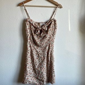 Reformation | helm Floral Dress size 6